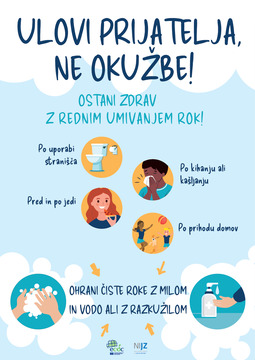 Mednarodni dan higiene rok