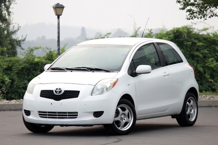 Toyota Yaris 1.0
